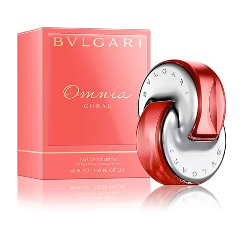 Bvlgari OMNIA CORAL // Precio, Comprar .